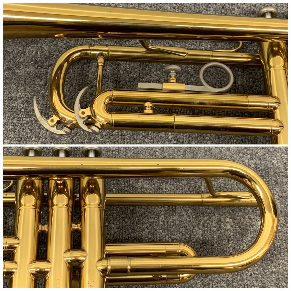 S835-I30-1860 THE MARCATO マルカート Sophia Series トランペット