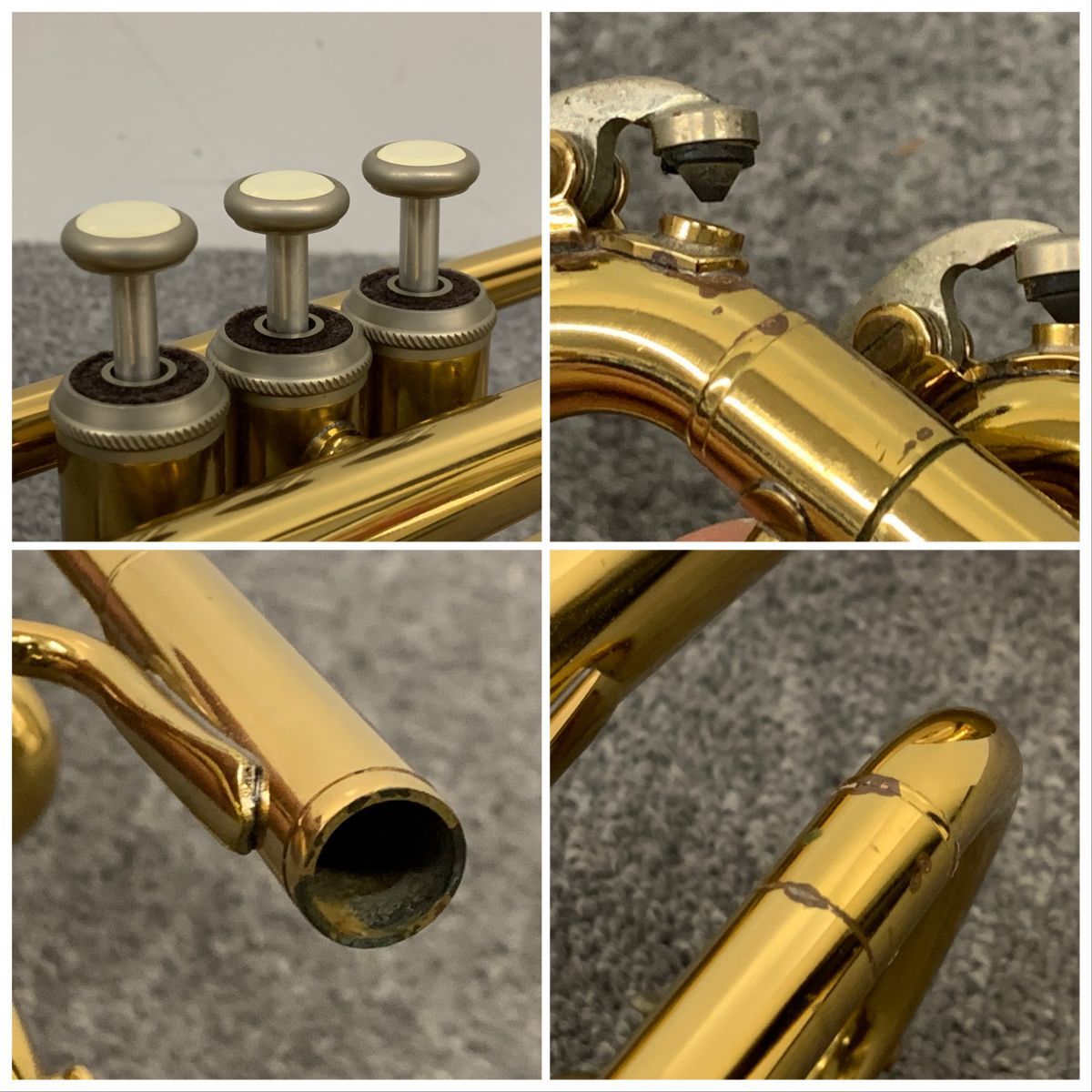 S835-I30-1860 THE MARCATO マルカート Sophia Series トランペット