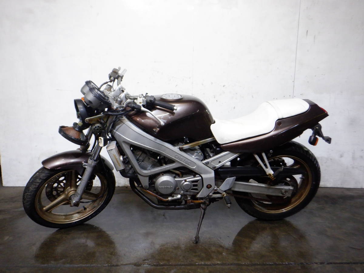 ホンダ HONDA VT250スパーダ VT250 SPADA MC20 書類無し 売り切り 未 