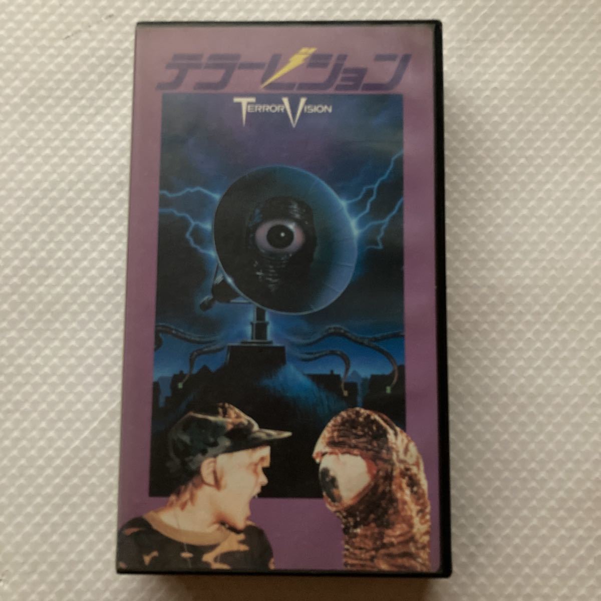 【激レア】マノウォー　ヘル・オン・アース　パート１　廃盤　ＶＨＳ　日本盤ビデオ 激レア】マノウォー ヘル・オン・アース パート1 廃盤 VHS 日本盤