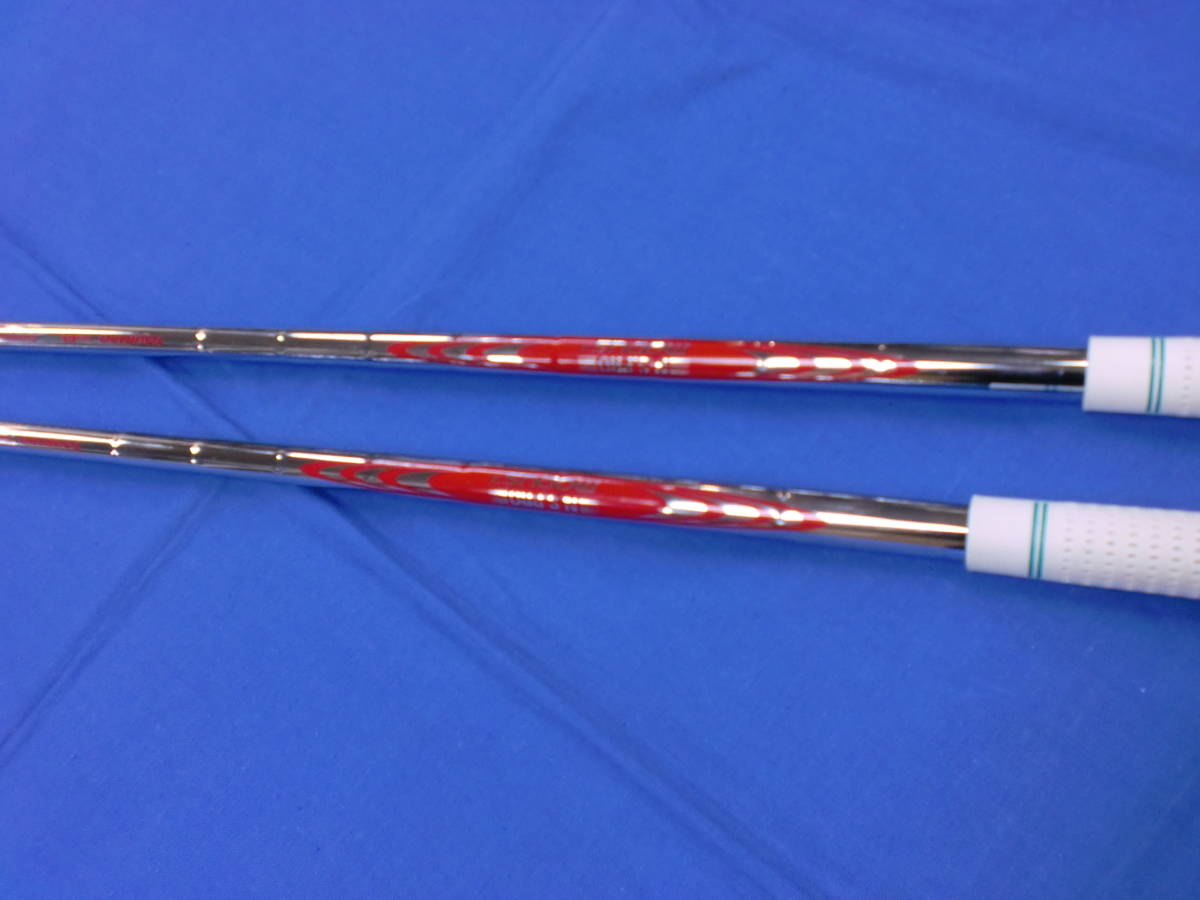 中古★エポン 黒染めツアーウェッジ Type-Ｓ 52°58°★２本SET ★モーダス120-Ｓ_5