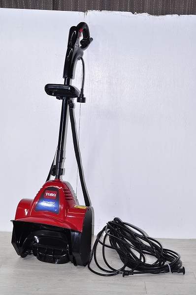 TORO Power Shovel トロ パワーショベル 電動 