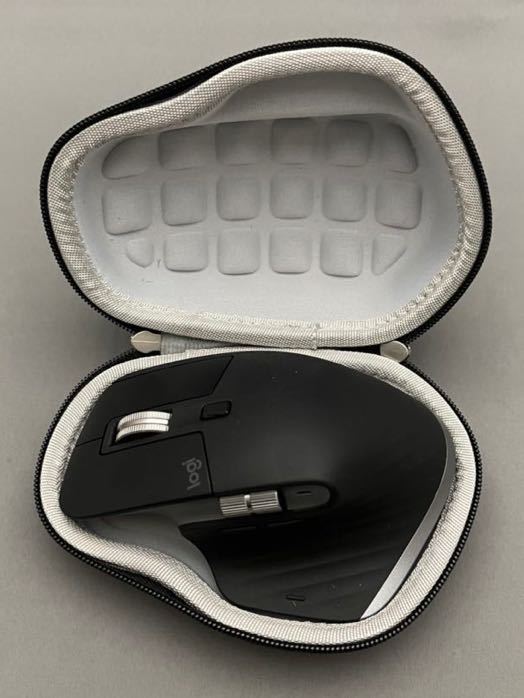 極美品】ロジクール MX Master 3 for Mac アドバンス ワイヤレスマウス 