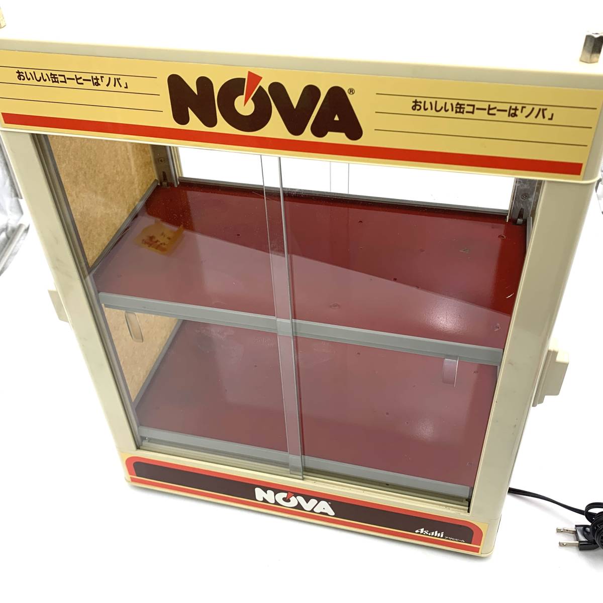 レトロ】業務用カンウォーマー CW-36 レトロ 日本ヒーター カン