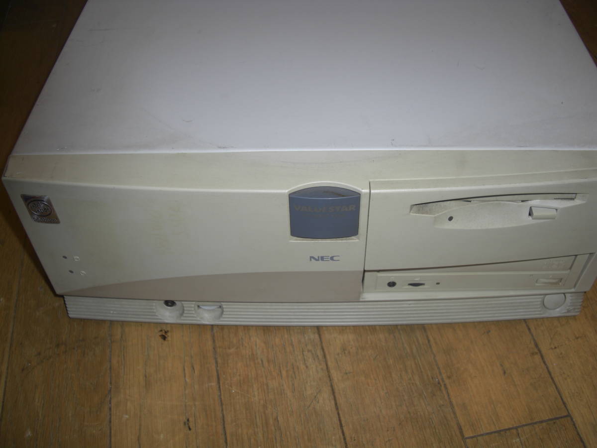 2026年最新Yahoo!オークション 動作確認済PC98パソコン NEC 流星パネル 