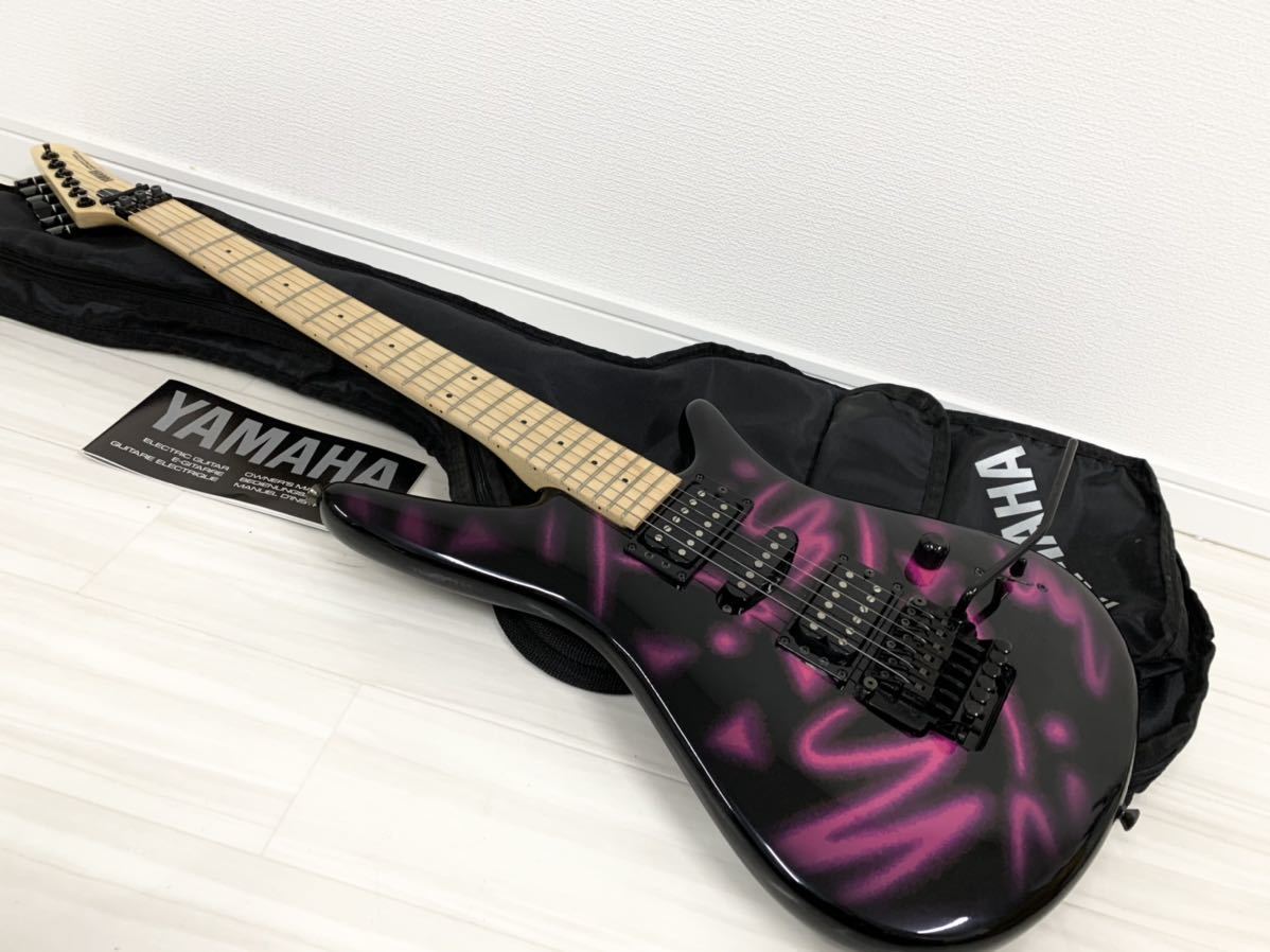美品 YAMAHA RM-PRo Ⅱ エレキギター B