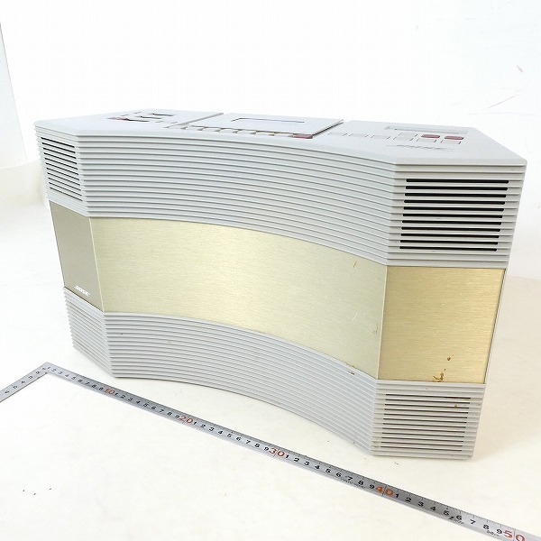 BOSE AW-1 ラジカセ Acoustic ボーズ AW-1D Wave Bose Music System