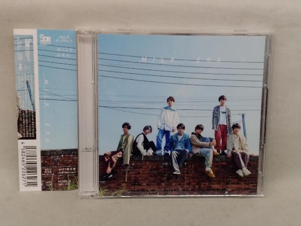 M!LK ERA WIZY限定盤 M 公式通販 - CD : CD+Blu-ray LK WIZY