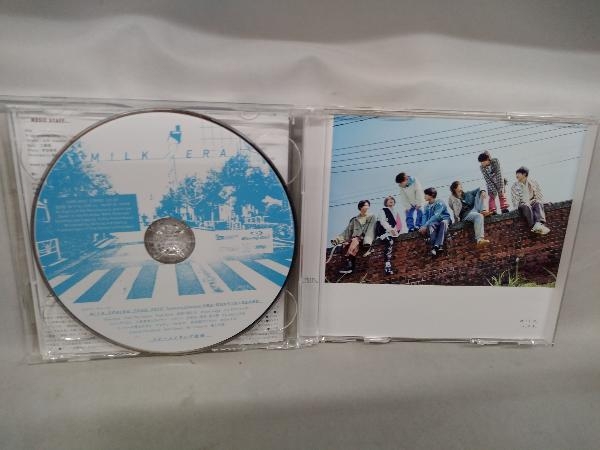 M!LK ERA WIZY限定盤 M 公式通販 - CD : CD+Blu-ray LK WIZY