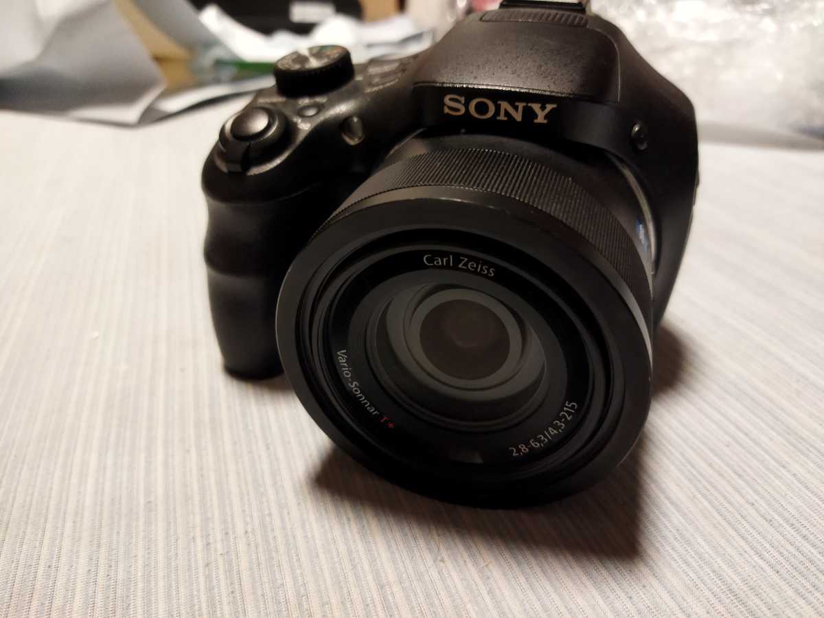 送料無料 SONY サイバーショット Cyber-shot DSC-HX400V(ソニー)｜売買されたオークション情報、yahooの商品情報をアーカイブ公開 - オークファン ソニー