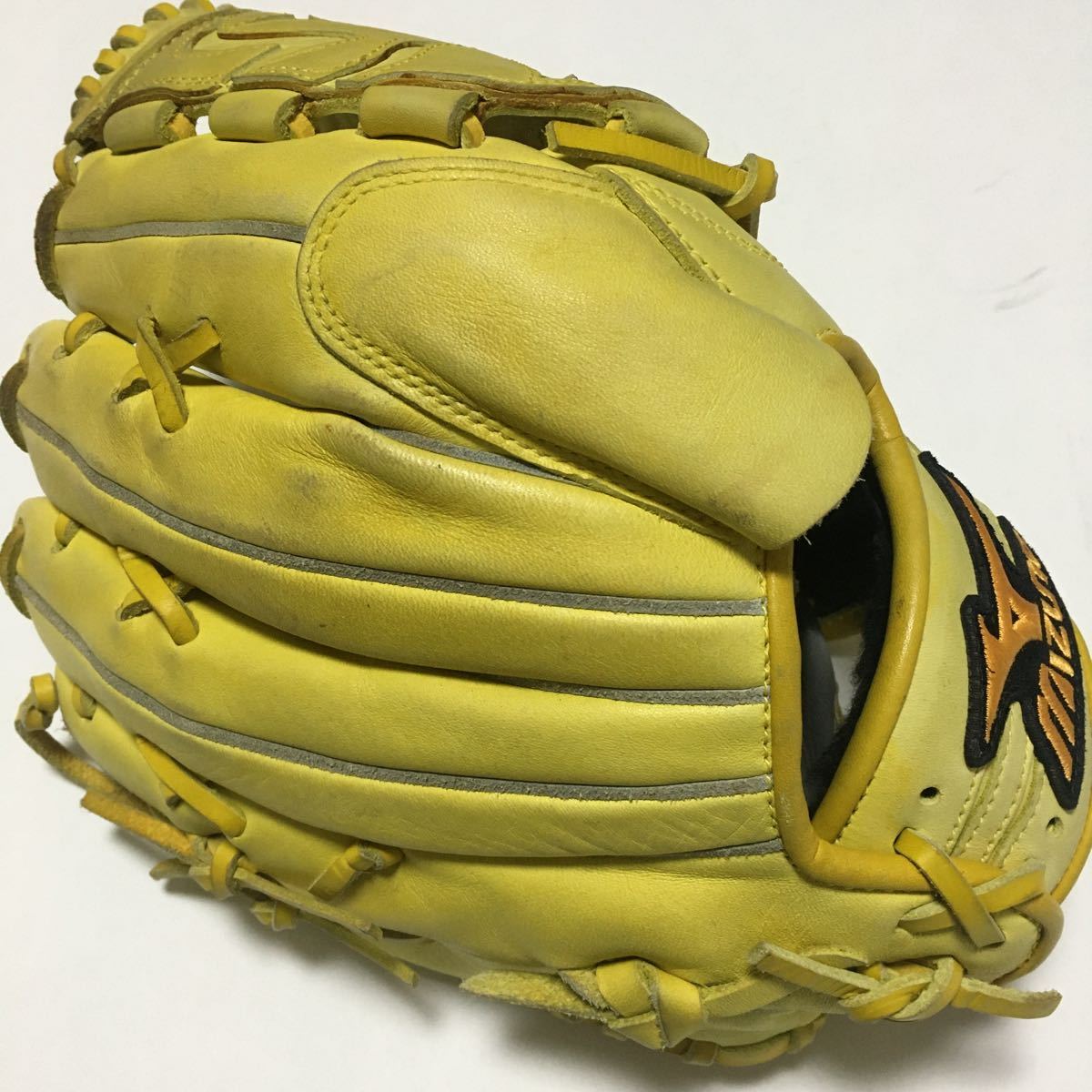 田中将大モデル】一般軟式 投手用 ミズノ プロフェッショナル 野球