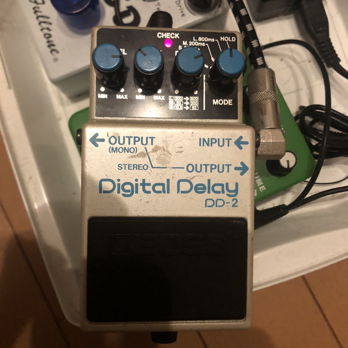 DD-2 BOSS Digital Delay 日本製 デジタルディレイ | ディレイ in eBay