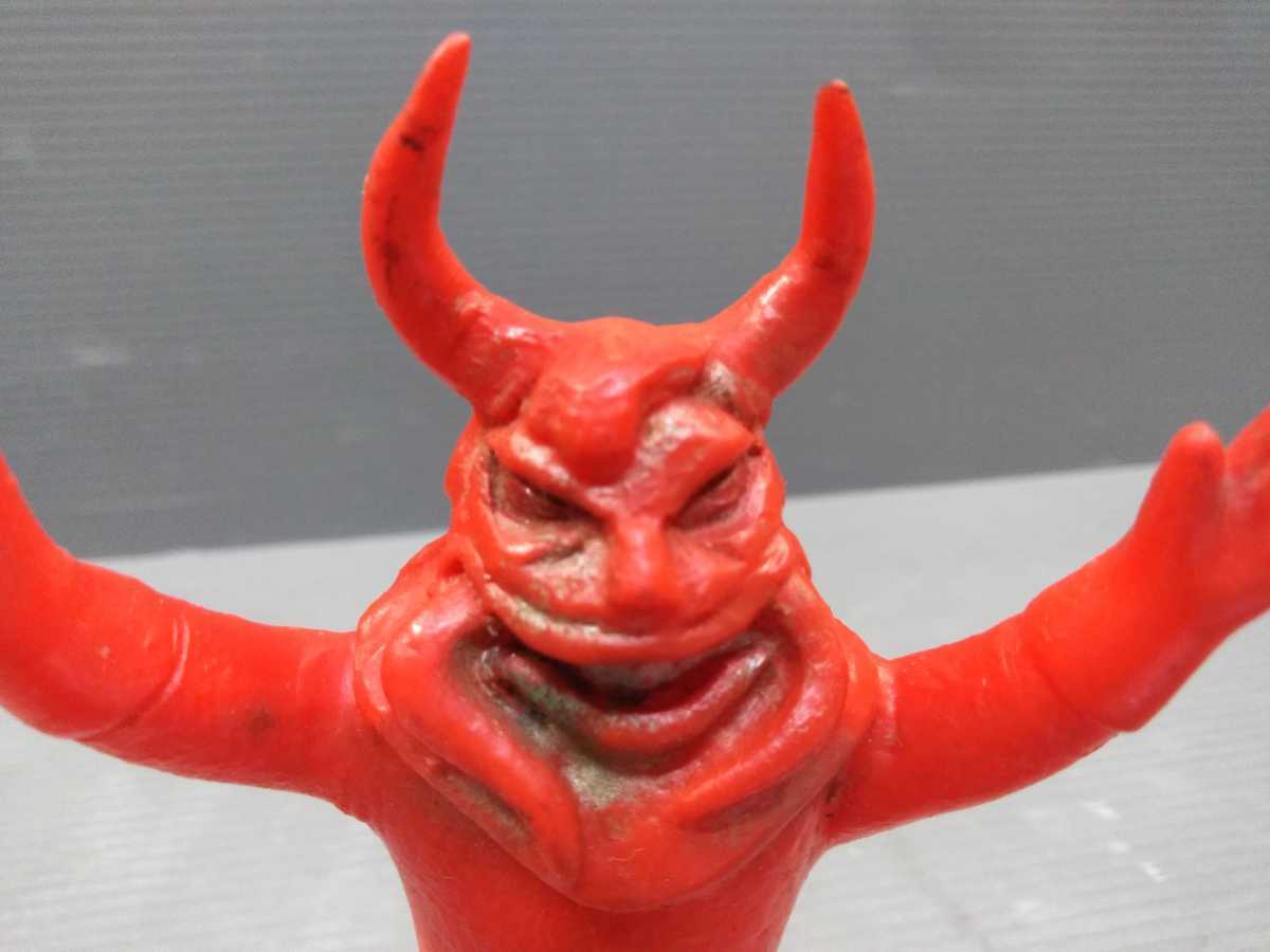 ハエ男 仮面ライダー ポピー ミニソフビ 蝿男 参考買取価格 ｜買取専門