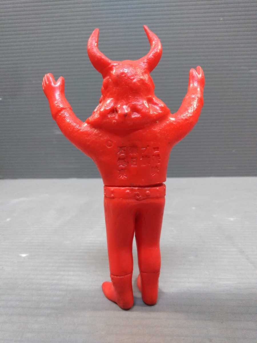 ハエ男 仮面ライダー ポピー ミニソフビ 蝿男 参考買取価格 ｜買取専門