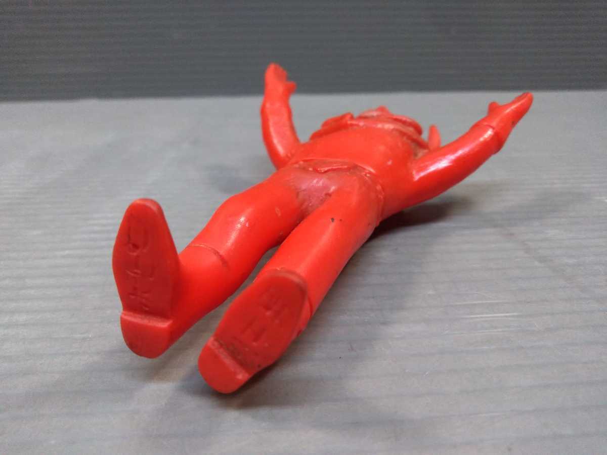 ハエ男 仮面ライダー ポピー ミニソフビ 蝿男 参考買取価格 ｜買取専門