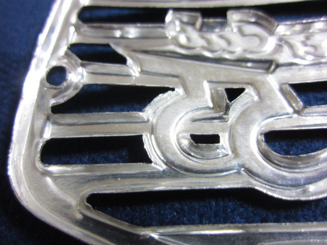 ホンダ Cub55 エンブレム スーパーカブ リトルカブ H3 ホンダ用 売買されたオークション情報 Yahooの商品情報をアーカイブ公開 オークファン Aucfan Com