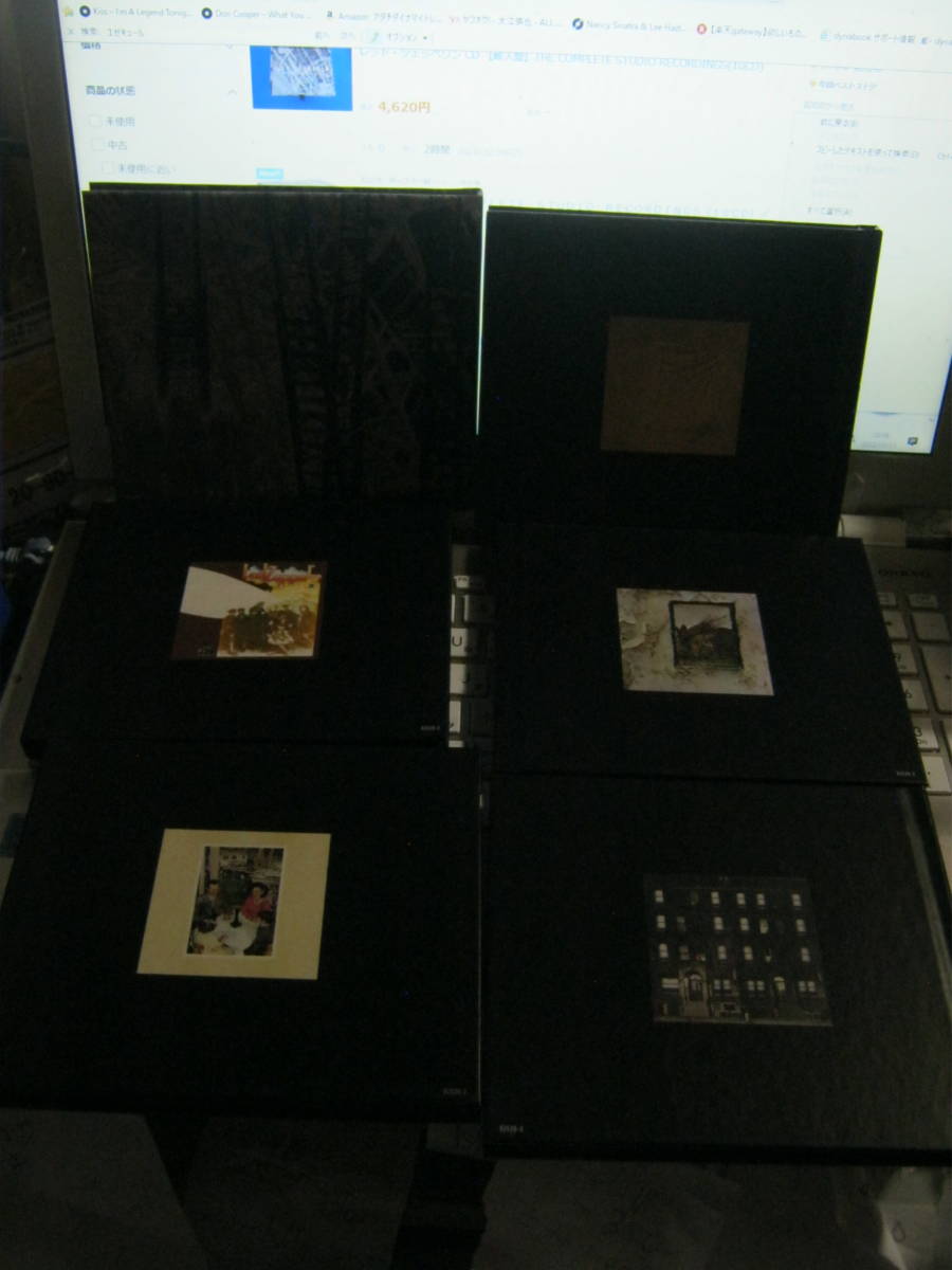 レッド・ツェッペリン ⁄ ZEPPELIN Led Zeppelin Complete LED Studio