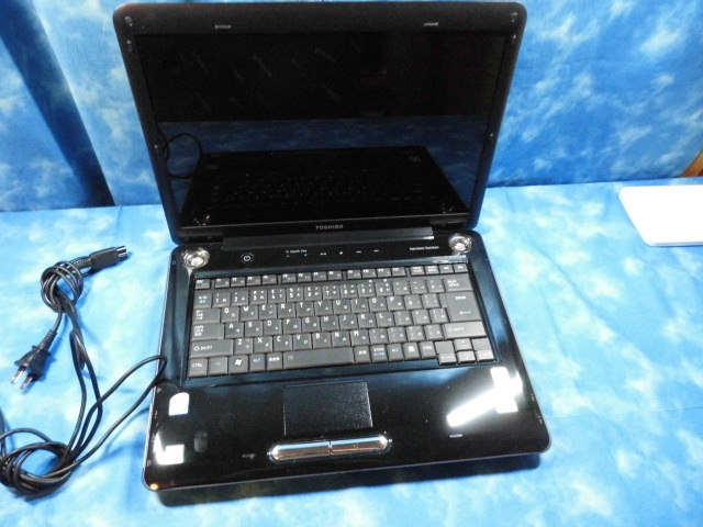 ◆TOSHIBA ノートパソコン dynabook TX/66FBLT PATX66FLRBLT Core 2 Duo T8100 2.41GHz 2GB_1