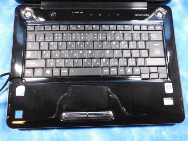 ◆TOSHIBA ノートパソコン dynabook TX/66FBLT PATX66FLRBLT Core 2 Duo T8100 2.41GHz 2GB_2