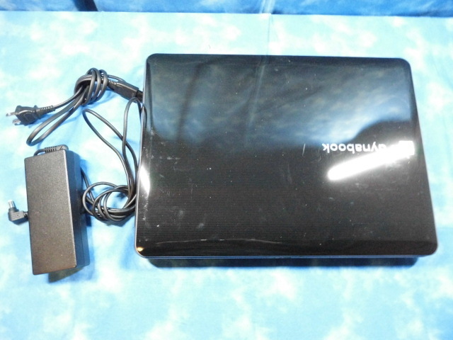 ◆TOSHIBA ノートパソコン dynabook TX/66FBLT PATX66FLRBLT Core 2 Duo T8100 2.41GHz 2GB_3