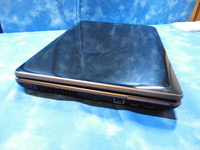 ◆TOSHIBA ノートパソコン dynabook TX/66FBLT PATX66FLRBLT Core 2 Duo T8100 2.41GHz 2GB_4