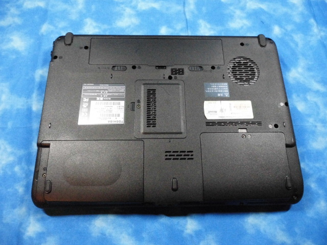 ◆TOSHIBA ノートパソコン dynabook TX/66FBLT PATX66FLRBLT Core 2 Duo T8100 2.41GHz 2GB_6