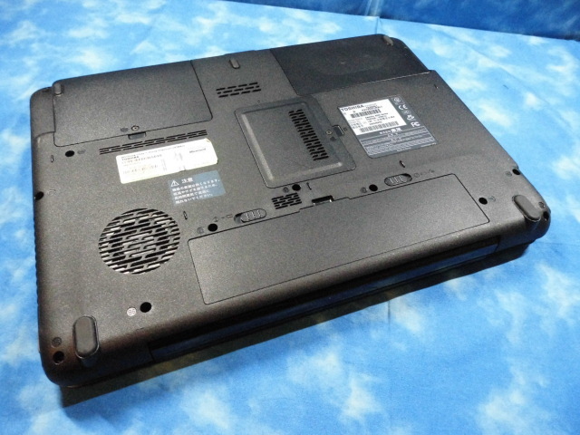 ◆TOSHIBA ノートパソコン dynabook TX/66FBLT PATX66FLRBLT Core 2 Duo T8100 2.41GHz 2GB_7