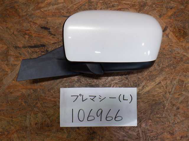 あ　 中古・純正?? プレマシー CWEFW 左サイドミラー | IHOME.LK