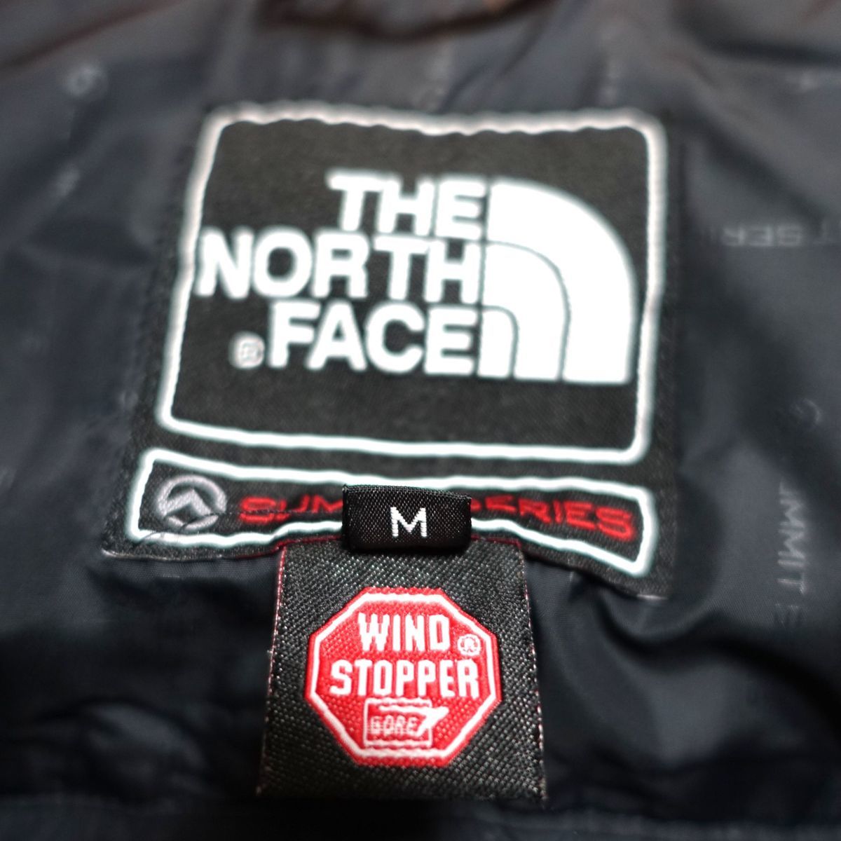 THE NORTH FACE ノースフェイス サミットシリーズ ダウンジャケット