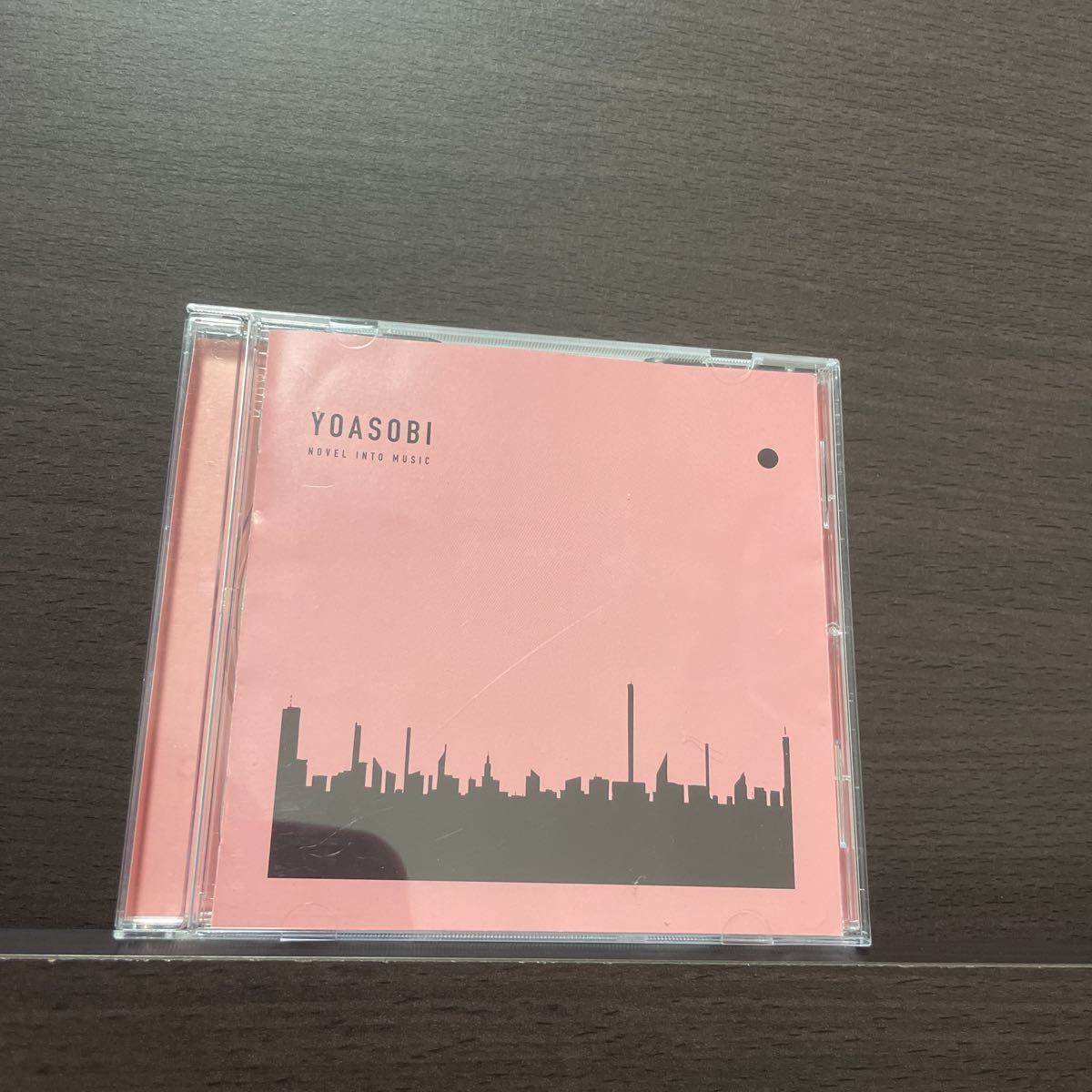 【超激得，安い】 CD YOASOBI ヨアソビ THE BOOK 全9曲収録 XSC7-1 J-POP Ayase ikura 夜に駆ける 1st EP アルバム NOVEL INTO MUSIC(よ)｜売買されたオークション情報、yahooの商品情報をアーカイブ公開 - オークファン や行