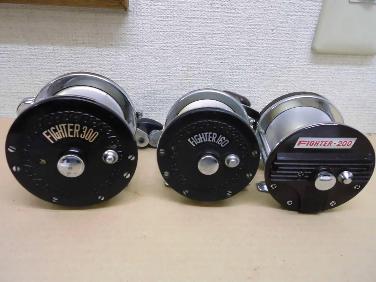 ジャンク DAIWA リール ダイワ シマノ - まとめ売り SHIMANO 他 20台の
