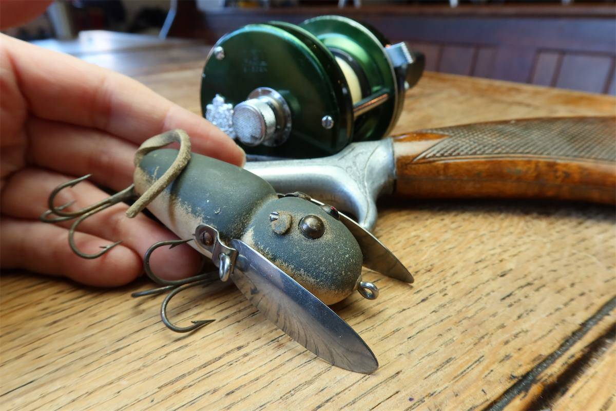 ヤマガブランクス ルーパス51 ネイティブトラウト 渓流