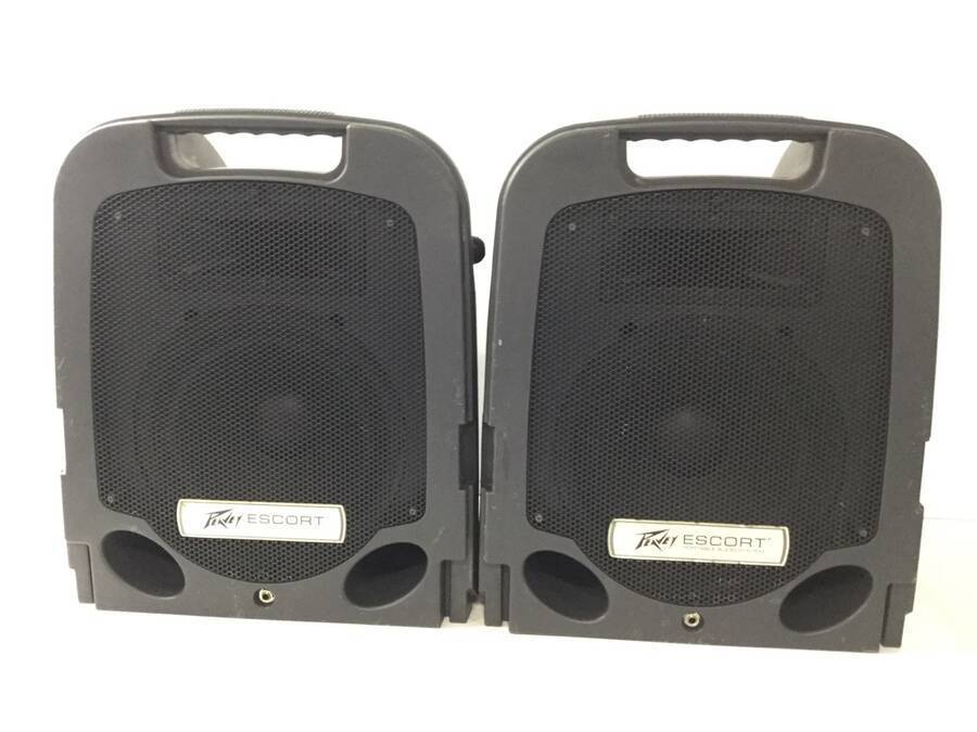 Peavey / escortシリーズ スピーカースタンド付