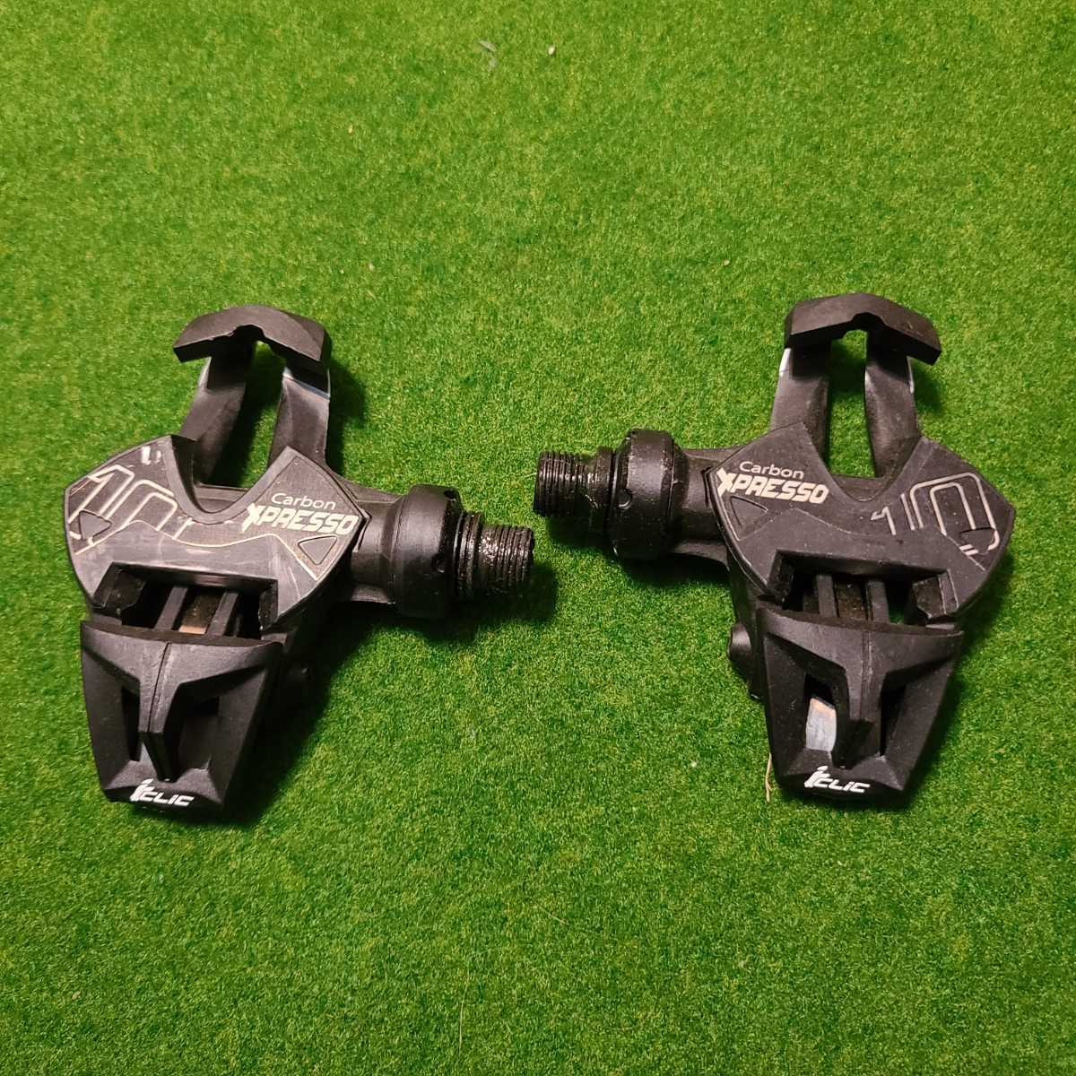 TIME(タイム)ビンディングペダル XPRESSO10 carbon SPD TIME CARBON