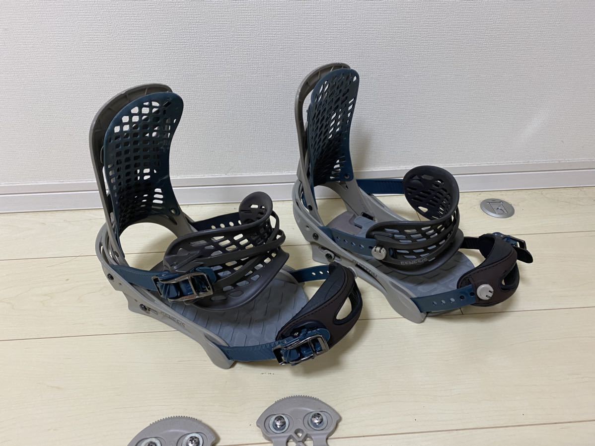 送料込】BURTON GENESISTT バートン ジェネシスtt gentemstick gentem