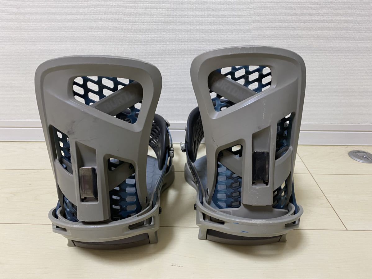 送料込】BURTON GENESISTT バートン ジェネシスtt gentemstick gentem