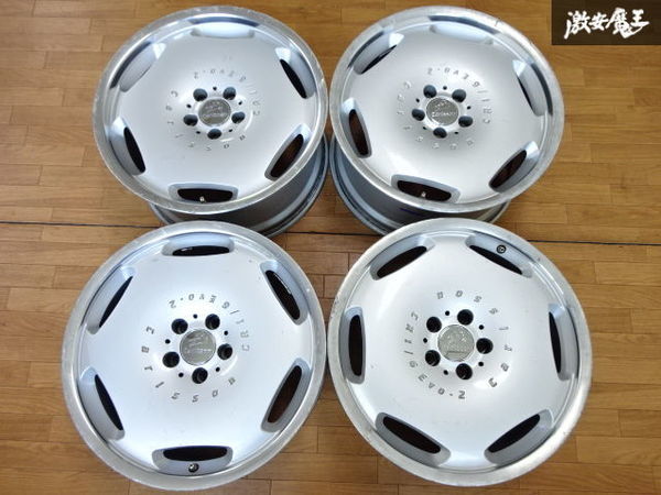 Clarlsson カールソン CR1/6 EVO2 ホイール 19インチ 8.5J 9.5J +40 