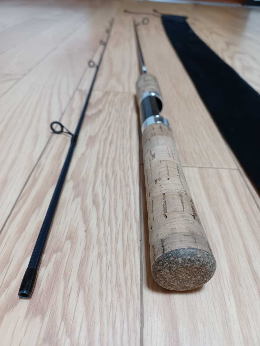 トラウトロッド SHIMANO TROUT ONE XT 56UL2 【公式通販】