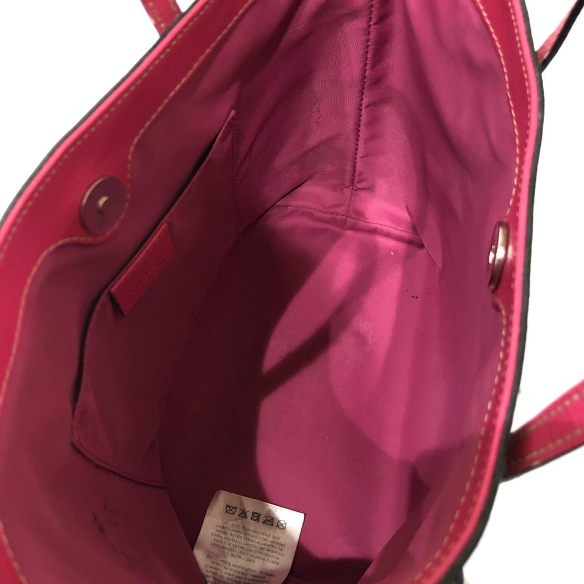 世界的に高評価なショップ GUCCI グッチ GGスプリーム チルドレンズ キッズ ハンド ミニ トート バッグ PVCレザー ベージュ系　ピンク 525522