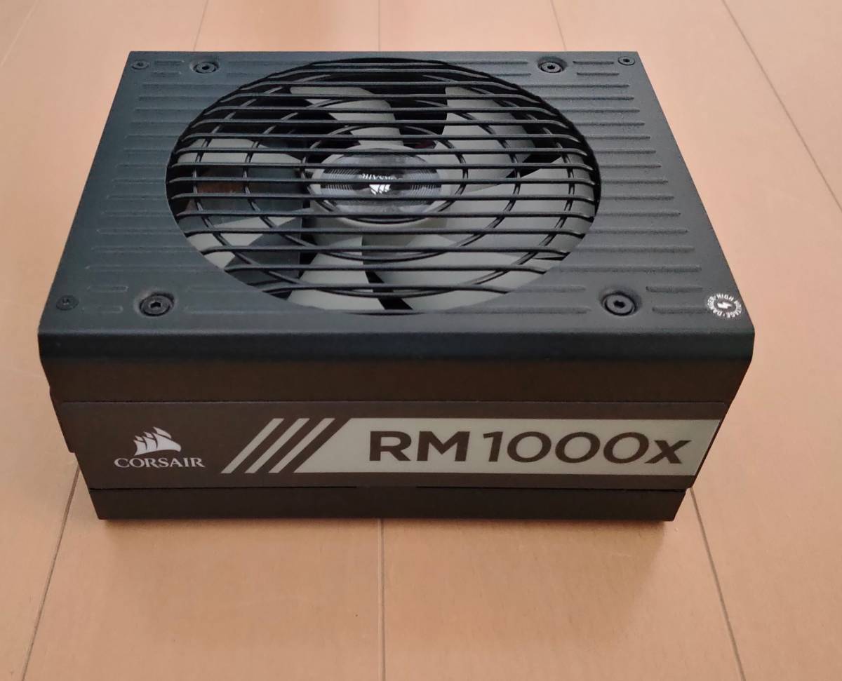 Corsair RM1000x CP-9020094-JP 1000W Gold