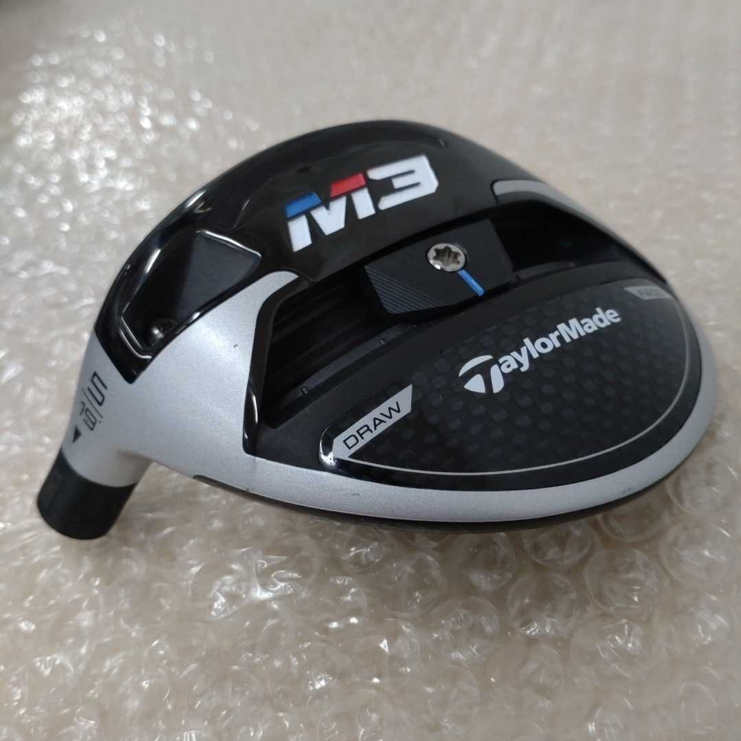 ホット販売 中古 左用 テーラーメイド M3 5w フェアウェイウッド 5番