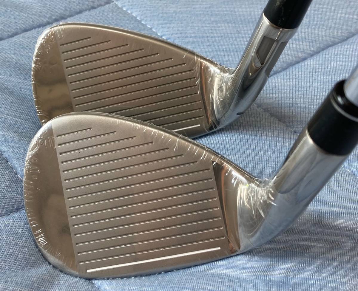 新品 テーラーメイド/Taylor Made SIM MAX ウェッジ 2本セット(SW.AW