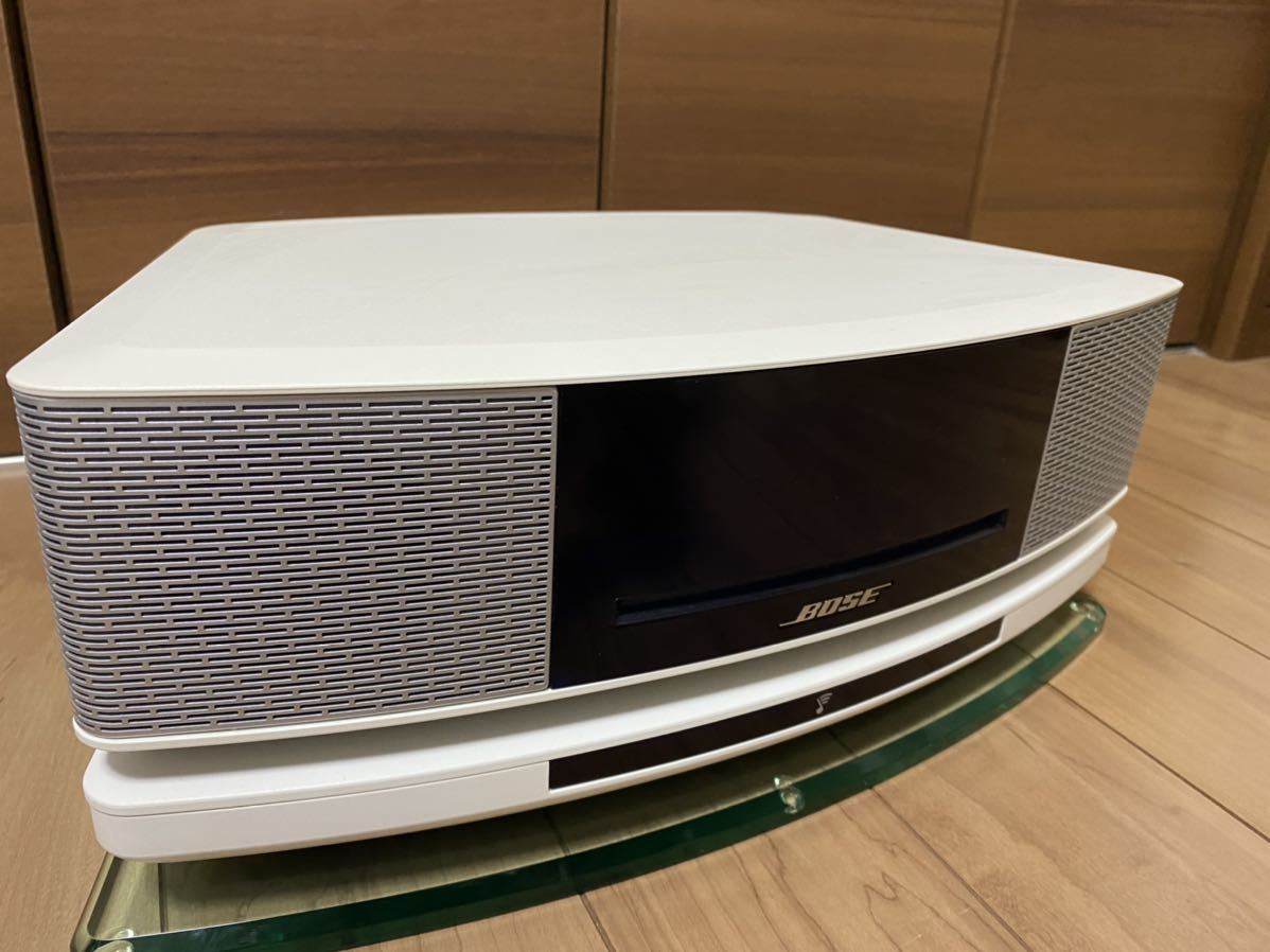 BOSE WAVE SoundTouch MUSIC SYSTEM Ⅳ Wave Bose Music Pedestal