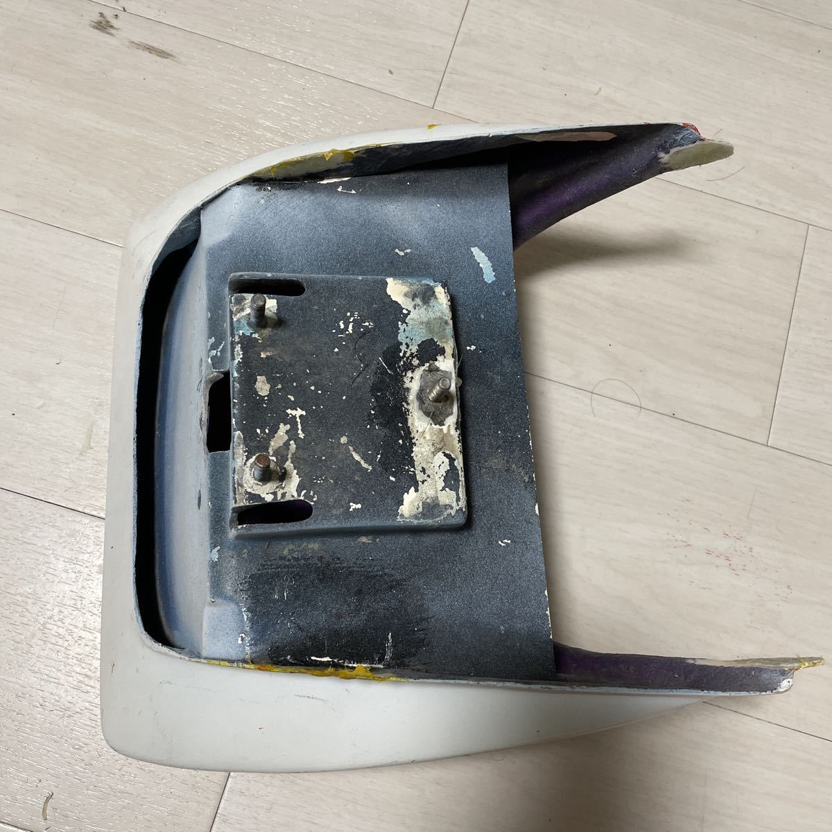 当時物 ムラセテール gs400｜スズキ用