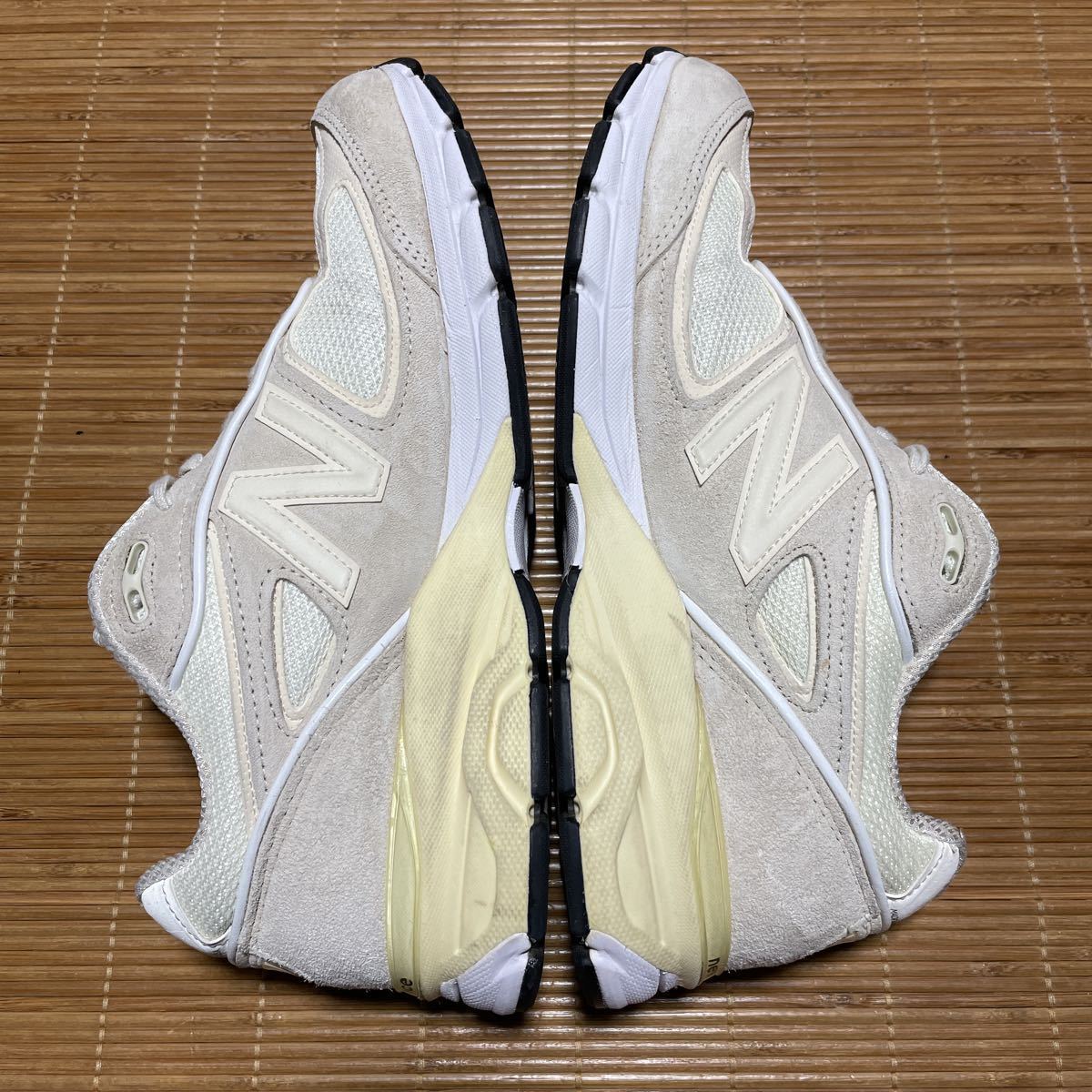 STUSSY×NEW BALANCE newbalance stussy ステューシー ニューバランス 
