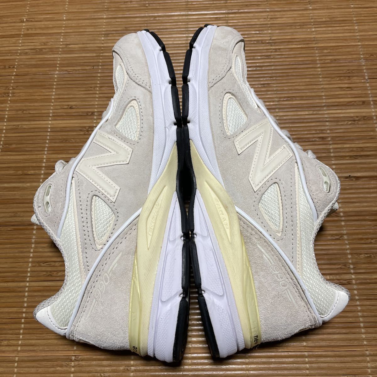 STUSSY×NEW BALANCE newbalance stussy ステューシー ニューバランス 
