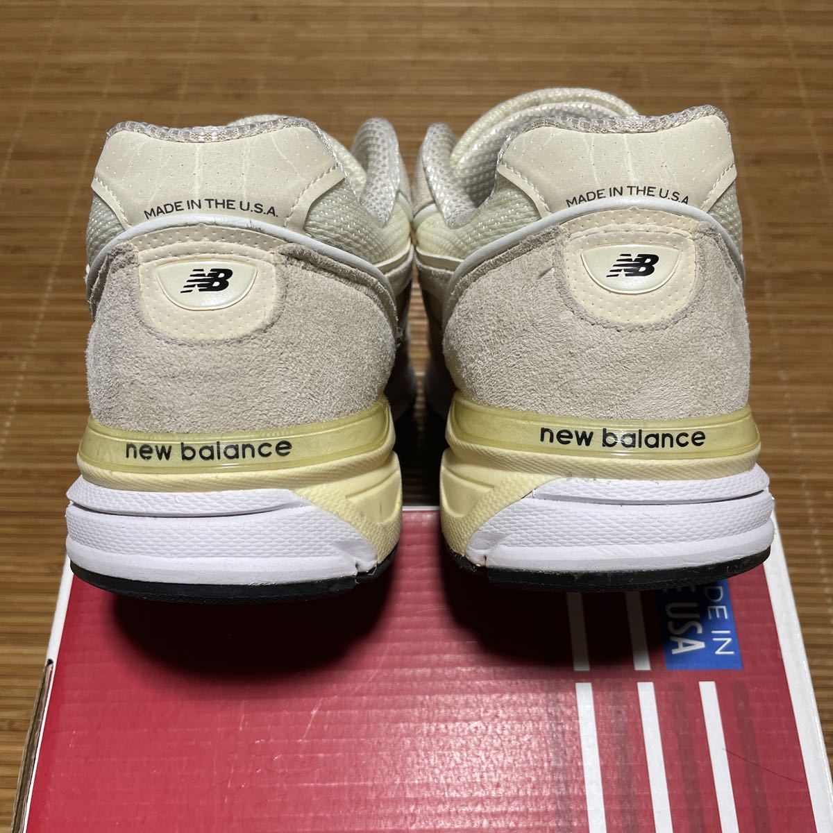 STUSSY×NEW BALANCE newbalance stussy ステューシー ニューバランス 