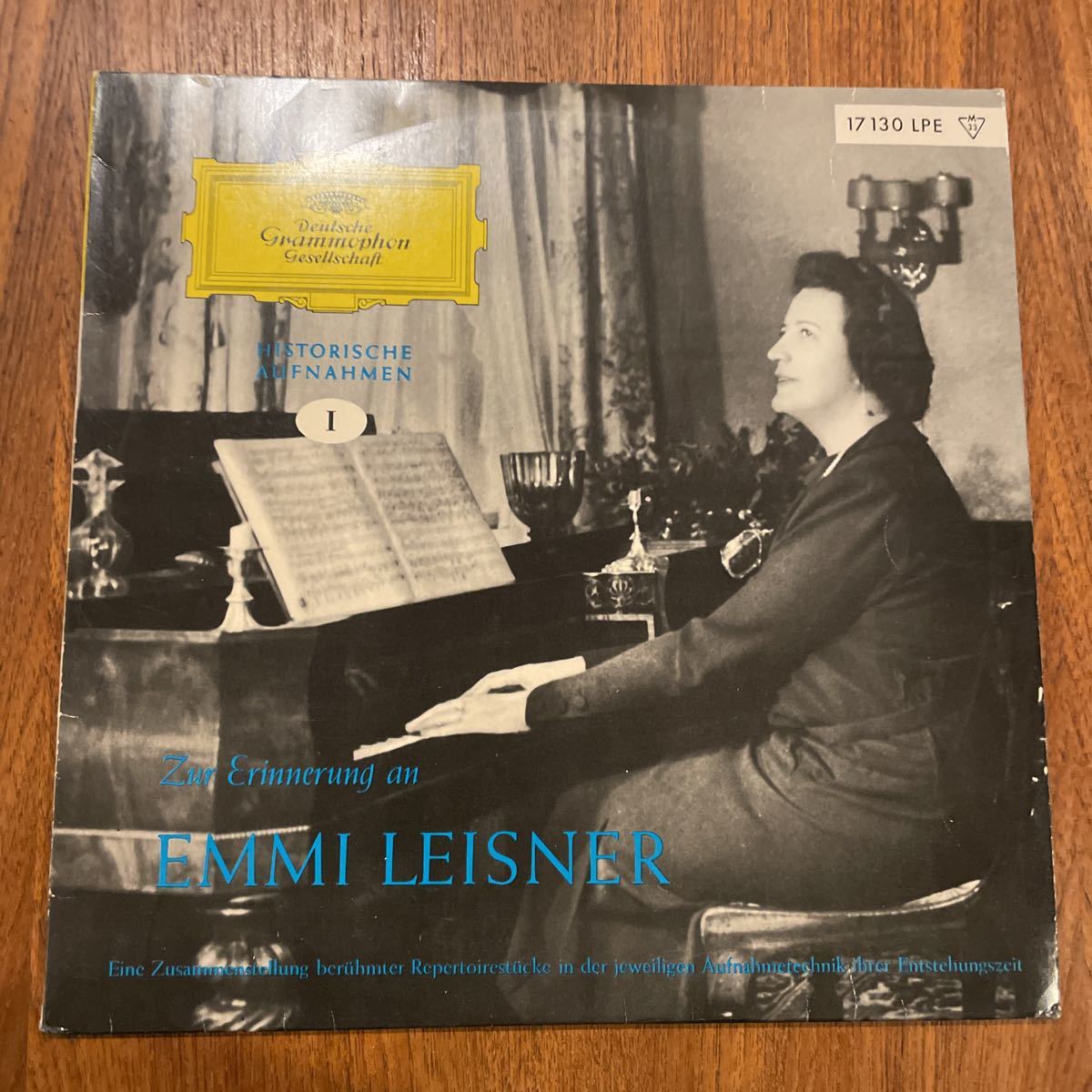 2026，お得 独 DGG 17130 LPE エミー ライズナー contralto の名演集 10インチフラット重量盤(声楽)｜売買されたオークション情報、yahooの商品情報をアーカイブ公開 - オークファン 声楽