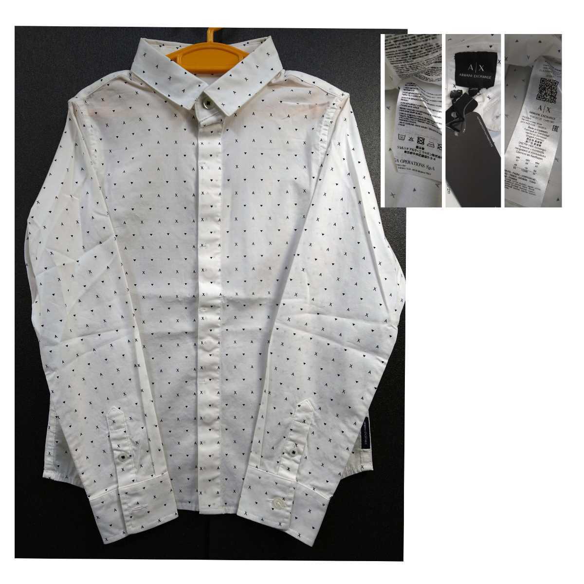 未使用 ARMANI EXCHANGE アルマーニエクスチェンジ キッズ 子供服 
