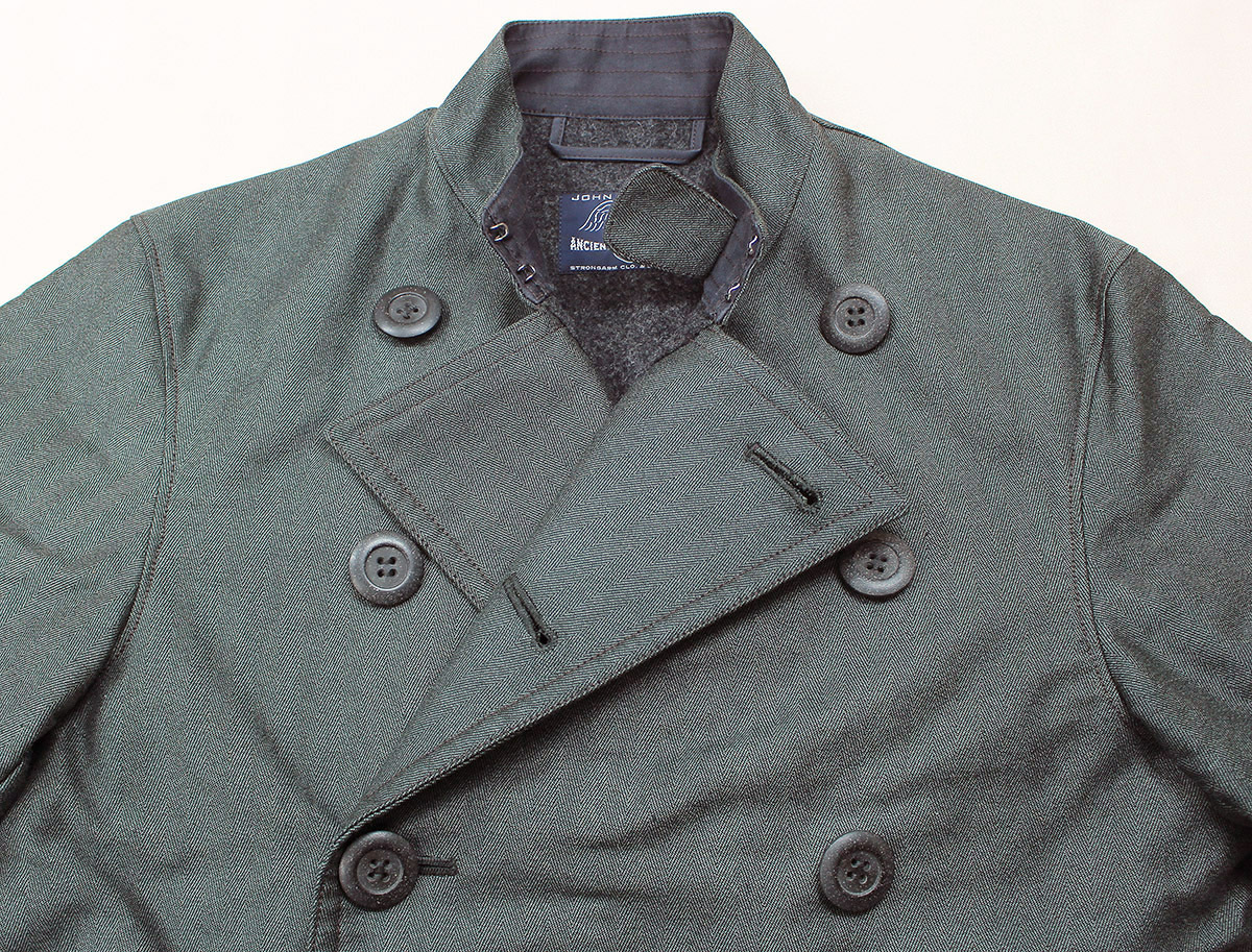 JOHN GLUCKOW by JELADO (ジョングラッコー) The Stevedore / ザ 